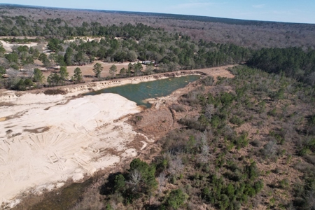 Lakefront Property For Sale Forrest County Mississippi - image 24