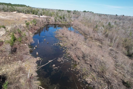 Lakefront Property For Sale Forrest County Mississippi - image 1