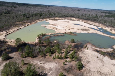 Lakefront Property For Sale Forrest County Mississippi - image 22