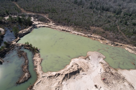 Lakefront Property For Sale Forrest County Mississippi - image 13