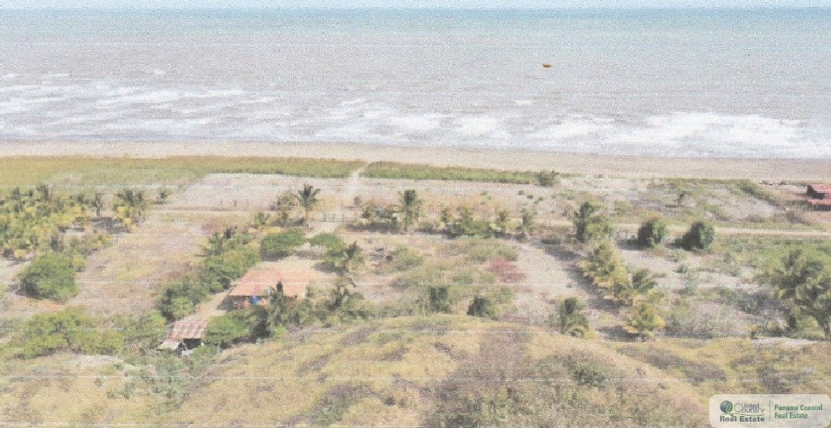 beach lot for sale panama