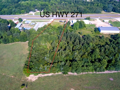 Commercial Development Land For Sale Powderly Texas - image 5