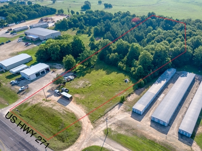 Commercial Development Land For Sale Powderly Texas - image 4