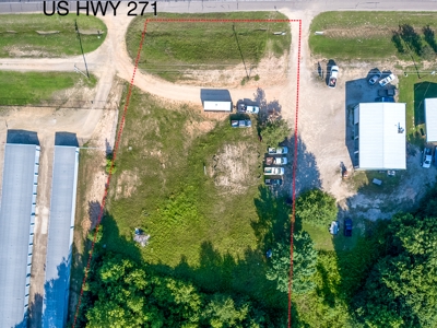 Commercial Development Land For Sale Powderly Texas - image 3