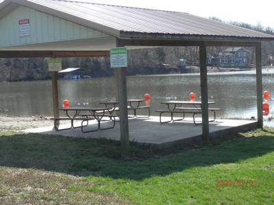 Lakefront lots at Hidden Valley Lake, Mapleton, KS - image 4