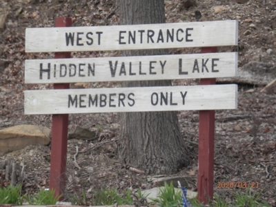 Lakefront lots at Hidden Valley Lake, Mapleton, KS - image 1
