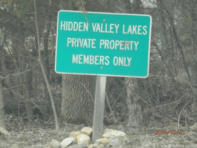 Lakefront lots at Hidden Valley Lake, Mapleton, KS - image 11