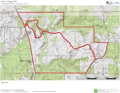 650 Acre High Fence Hunting Property Washinton Parish LA - image 38