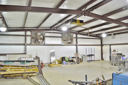 Industrial, Commercial Clear span Building for sale, Office - image 8