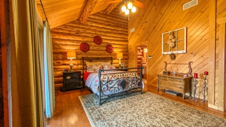 Log Home  with acreage located in Southern Brown County Ohio - image 21