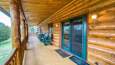 Log Home  with acreage located in Southern Brown County Ohio - image 43