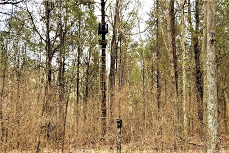Log Home  with acreage located in Southern Brown County Ohio - image 36