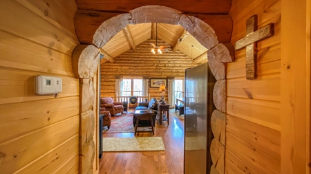 Log Home  with acreage located in Southern Brown County Ohio - image 20