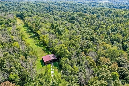 Log Home  with acreage located in Southern Brown County Ohio - image 34