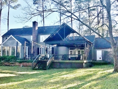 Remodeled 2 story Lakeside Colonial Home for Sale McComb MS - image 4