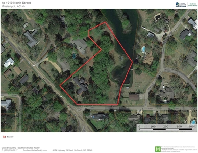Remodeled 2 story Lakeside Colonial Home for Sale McComb MS - image 38