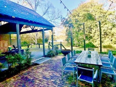 Remodeled 2 story Lakeside Colonial Home for Sale McComb MS - image 34