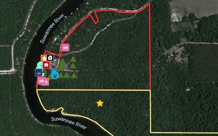 A very unique Suwannee River Property! - image 24