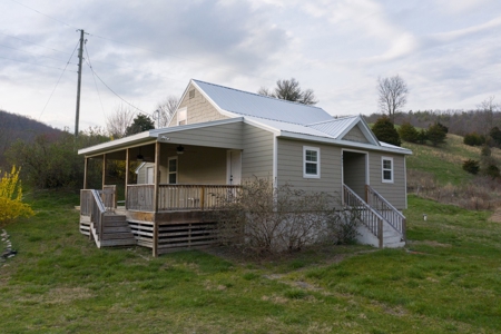 Incredible Hunting Property in Pilot VA for Sale! - image 8