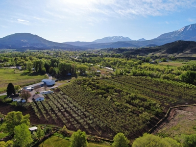 Paonia CO orchard and farm market for sale with home & shop - image 37
