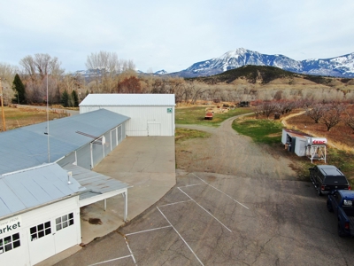 Paonia CO orchard and farm market for sale with home & shop - image 2