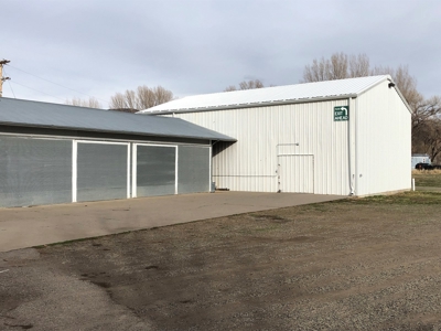 Paonia CO orchard and farm market for sale with home & shop - image 1