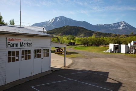 Paonia CO orchard and farm market for sale with home & shop - image 39