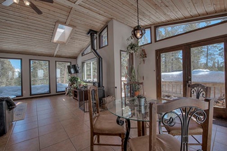 Mountain Modern Colorado home with fresh air and bright sun - image 5