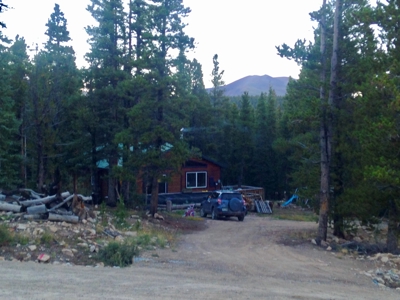 Mountain Modern Colorado home with fresh air and bright sun - image 22