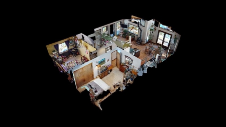 Mountain Modern Colorado home with fresh air and bright sun - image 24