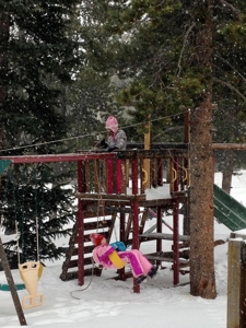 Mountain Modern Colorado home with fresh air and bright sun - image 23