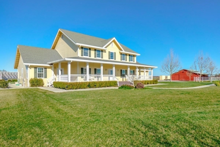 Beautiful farm and Ranch located in Esparto - image 1