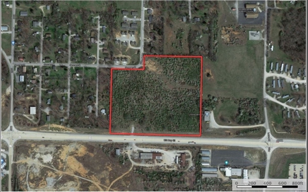 Commercial Land with 950' of  Hwy Frontage, West Plains MO - image 1