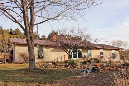 Country home in SW CO, borders BLM, no covenants,Views,Solar - image 15