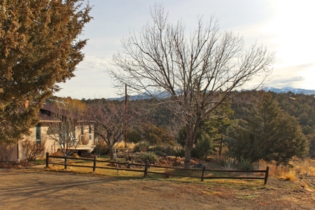 Country home in SW CO, borders BLM, no covenants,Views,Solar - image 8