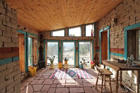 Country home in SW CO, borders BLM, no covenants,Views,Solar - image 1