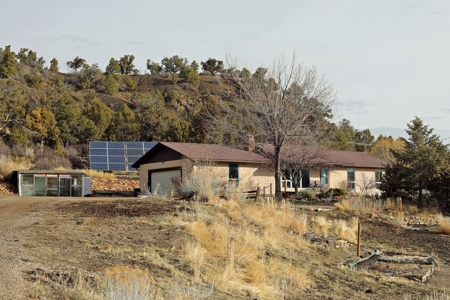 Country home in SW CO, borders BLM, no covenants,Views,Solar - image 10