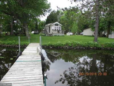 Lake Cabin For Sale on Lake Eleven, West of Sandstone, MN - image 1