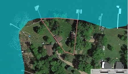 Lake Cabin For Sale on Lake Eleven, West of Sandstone, MN - image 37