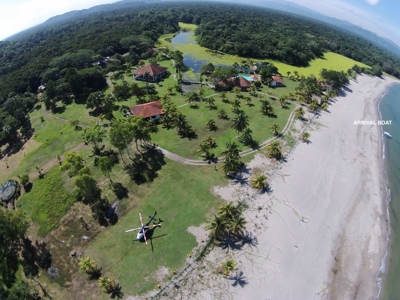 Caribbean Sea Coastal Land, 600ac, 4 casas, 1.5mi beachfront - image 10