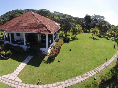 Caribbean Sea Coastal Land, 600ac, 4 casas, 1.5mi beachfront - image 14