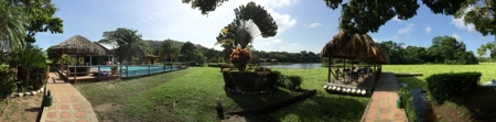 Caribbean Sea Coastal Land, 600ac, 4 casas, 1.5mi beachfront - image 19