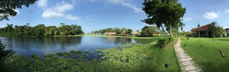 Caribbean Sea Coastal Land, 600ac, 4 casas, 1.5mi beachfront - image 2