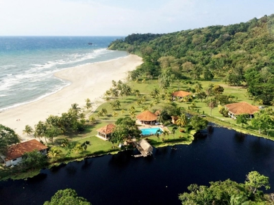 Caribbean Sea Coastal Land, 600ac, 4 casas, 1.5mi beachfront - image 11