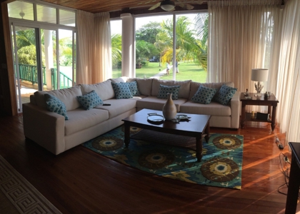 Caribbean Sea Coastal Land, 600ac, 4 casas, 1.5mi beachfront - image 15