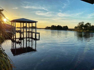 SUWANNEE WATERFRONT PROPERTY FOR SALE - Suwannee, Florida - image 1