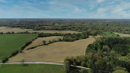 Henderson Co TN Log & Wood home, Barn, Ponds, School & Acres - image 13