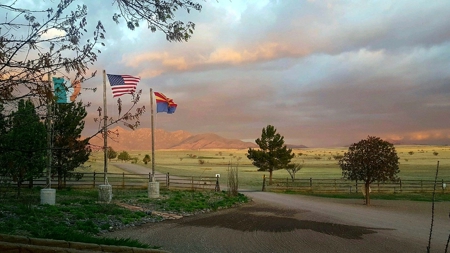 40 +/- Acre Last Stand Guest Ranch, Sonoita, AZ ~ $1675,000 - image 2