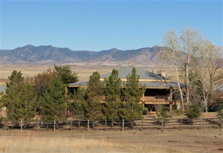 40 +/- Acre Last Stand Guest Ranch, Sonoita, AZ ~ $1675,000 - image 3
