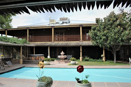 40 +/- Acre Last Stand Guest Ranch, Sonoita, AZ ~ $1675,000 - image 24